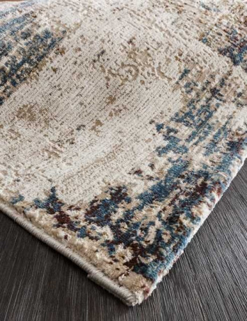 Турецкий ковер QUANTUM-03002B-BROWN-BROWN-STAN