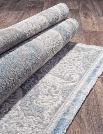 Турецкий ковер ARMINA-03880A-BLUE-BLUE-STAN