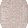 Турецкий ковер TOKIO-17483A-D-BEIGE-L-BEIGE-OVAL