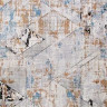 Турецкий ковер ERVA-18128-L-GRAY-BLUE-STAN