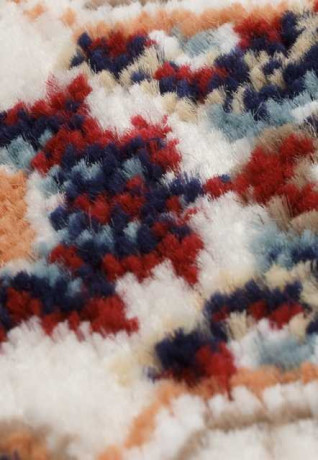 Ковёр ISFAHAN-D516-CREAM-STAN