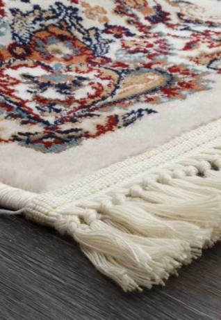 Ковёр ISFAHAN-D516-CREAM-STAN