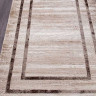 Турецкий ковер ARMINA-04043B-DARK-BROWN-STAN