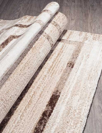 Турецкий ковер ARMINA-04043B-DARK-BROWN-STAN