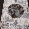 Турецкий ковер PANAMA-PN005C-GREY-BROWN-STAN