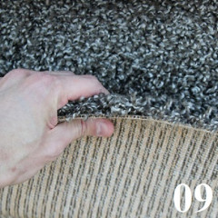 Ковролин бытовой "Шагги 09"