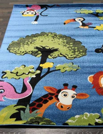 Детский ковер Кристал 71