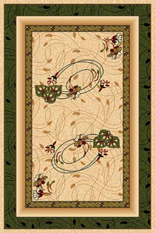 VALENCIA 21 Зеленый