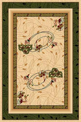 VALENCIA 21 Зеленый