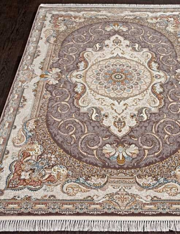 Иранский ковер FARSI 1500 144-MELANGE-PINK-STAN