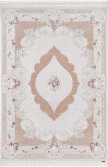 Турецкий ковер HUNKAR-7921-PINK-PINK-STAN
