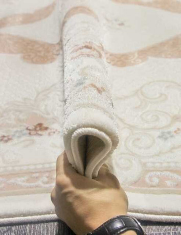 Турецкий ковер HUNKAR-7921-PINK-PINK-STAN