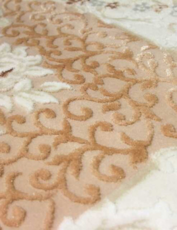 Турецкий ковер HUNKAR-7921-PINK-PINK-STAN