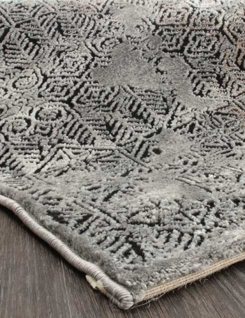 Турецкий ковер ARMINA-03908S-BLACK-BLACK-STAN