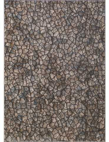 Ковёр SERENITY D765-BEIGE-BLUE-STAN