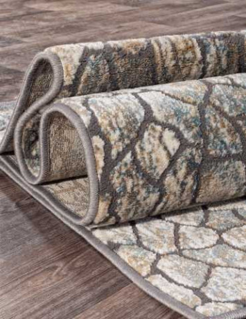 Ковёр SERENITY D765-BEIGE-BLUE-STAN