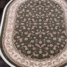 Иранский ковер NOYAN-8023-CREAM-OVAL