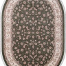 Иранский ковер NOYAN-8023-CREAM-OVAL