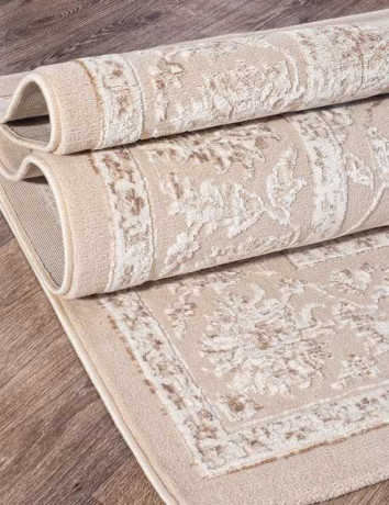 Турецкий ковер TOKIO-17483A-D-BEIGE-L-BEIGE-STAN