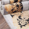 Турецкий ковер ERVA-18130-GOLD-GRAY-STAN