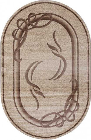 Ковёр COLIZEY-A704-CREAM-OVAL