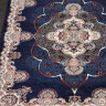Ковёр ISFAHAN-D516-NAVY-STAN