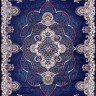 Ковёр ISFAHAN-D516-NAVY-STAN