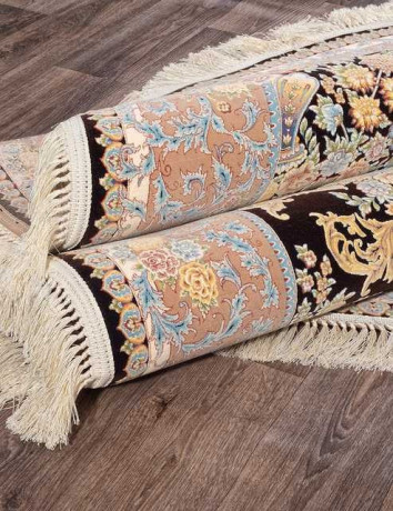 Иранский ковер SHIRAZ-5361-000-OVAL