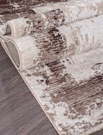 Турецкий ковер ARMINA-04044B-DARK-BROWN-STAN