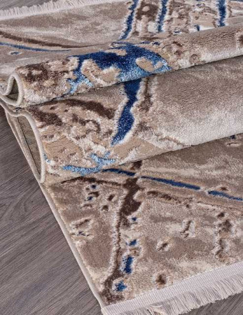 Турецкий ковер REGINA-O0272-030-BLUE-STAN