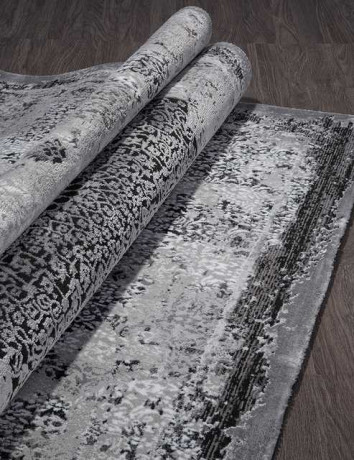 Турецкий ковер PANAMA-PN005G-GREY-GREY-STAN