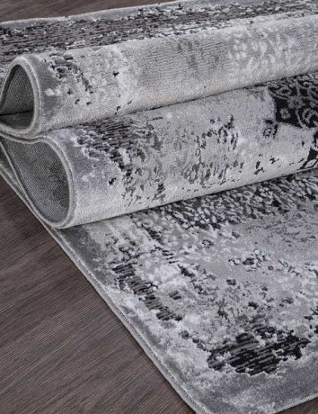Турецкий ковер PANAMA-PN005G-GREY-GREY-STAN