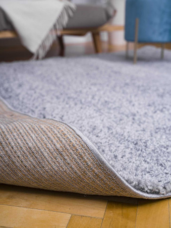 Дорожка пушистая (Шагги серый)