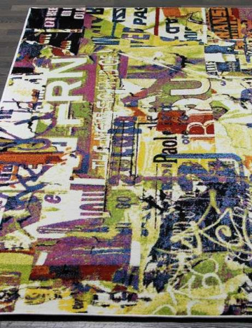 Детский ковер Кристал 18