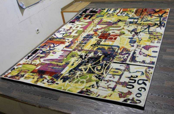 Детский ковер Кристал 18