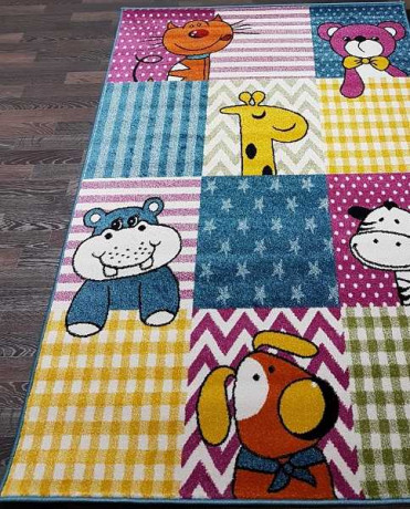 Детский ковер Кристал 77