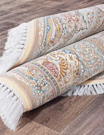 Иранский ковер FARSI 1500 144-VINTAGE-NESCAFE-DAIRE