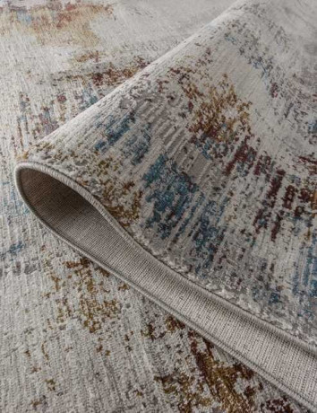 Турецкий ковер QUANTUM-03002G-GREY-GREY-STAN