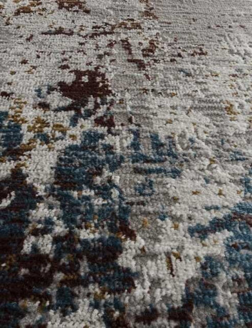 Турецкий ковер QUANTUM-03002G-GREY-GREY-STAN