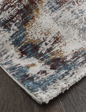 Турецкий ковер QUANTUM-03002G-GREY-GREY-STAN