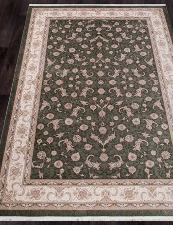 Иранский ковер NOYAN-8023-CREAM-STAN