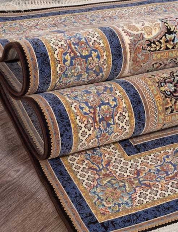 Иранский ковер SHIRAZ-5371-000-STAN