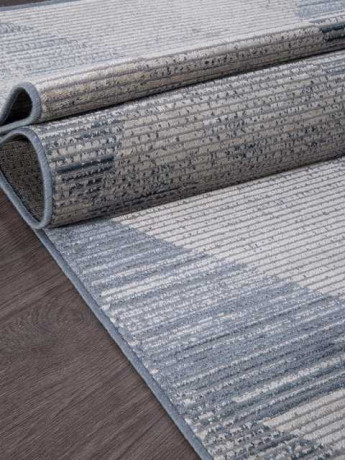 Бельгийский ковер EUPHORIA-13108-BLUE-STAN