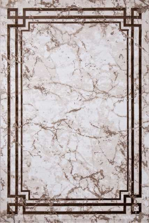 Турецкий ковер PANAMA-PN006B-BROWN-BROWN-STAN