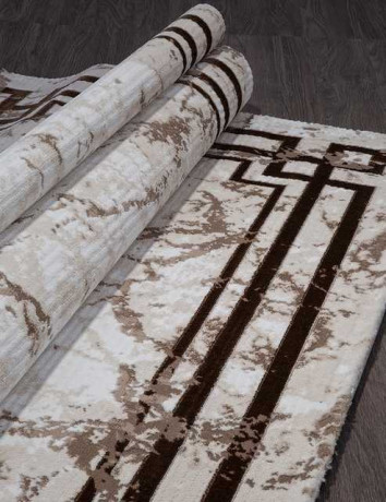 Турецкий ковер PANAMA-PN006B-BROWN-BROWN-STAN