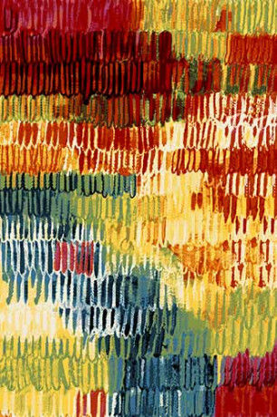 Детский ковер Кристал 23