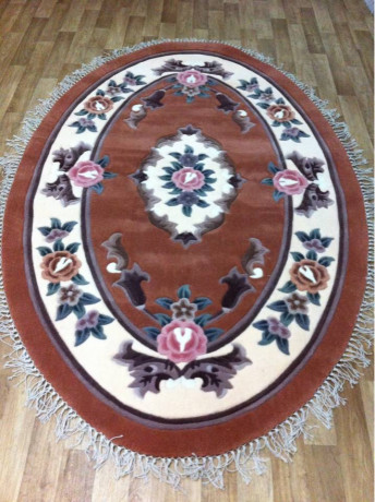 Китайский ковёр- Golden Falcon Brand 16 - ручная работа