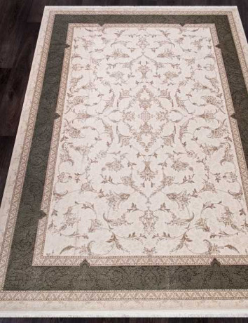 Иранский ковер NOYAN-8031-CREAM