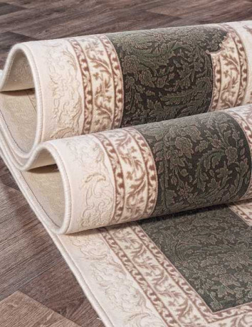 Иранский ковер NOYAN-8031-CREAM