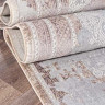 Турецкий ковер TOKIO-17495A-GREY-BEIGE-STAN